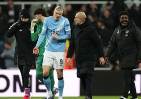 «Манчестер Сити» бош мураббийи Хосеп Гвардиола «Нюкасл»га