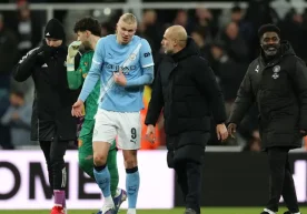 «Манчестер Сити» бош мураббийи Хосеп Гвардиола «Нюкасл»га