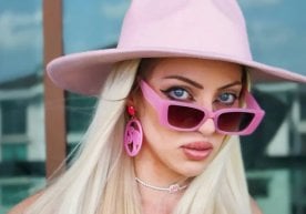 Бразилияда машҳур блогер ва ижтимоий тармоқ юлдузи Барбара