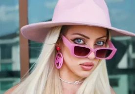 Бразилияда машҳур блогер ва ижтимоий тармоқ юлдузи Барбара