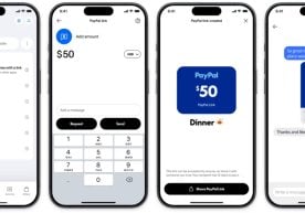 PayPal янги “бирга-бир” тўлов ҳаволаларини тақдим этди,