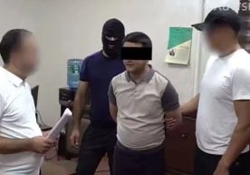 Сирдарё вилояти Гулистон шаҳри прокурори ўринбосари