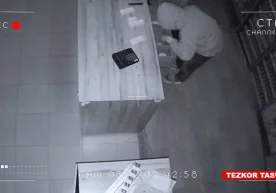 Тошкент вилоятидаги Бўстонлиқ туманида жиноий