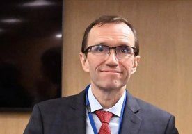 Норвегия ташқи ишлар вазири: “БМТ Фаластиннинг ташкилотга тўлақонли аъзолигини тасдиқлаши керак” фото