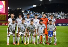 Қатардаги Жаҳон чемпионатида иштирок этаётган Исломбек