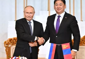 © Sputnik / Kristina Kormilitsina Rossiya prezidenti