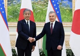 Президент Шавкат Мирзиёев 27 август куни расмий ташриф