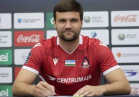 "Андижон" клуби навбатдаги трансферни амалга