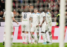 А Сериянинг 16-туридаги илк учрашувда Римнинг «Лацио»