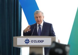 Shavkat Mirziyoyev: “Azon ovozini eshitib, shu kunlarga kelganimizga yig‘lagim keladi” фото