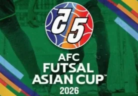 Индонезия мезбонлик қилаётган футзал бўйича Осиё кубоги