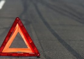 Тошкент шаҳрининг Мирзо Улуғбек туманида йўл-транспорт