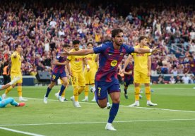 Испания чемпионатининг 31-турида “Барселона” ўз майдонида