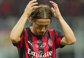 Лука Модрич, "Милан" ярим ҳимоячиси, Италия