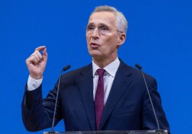 НАТО Украина учун 100 миллиард долларлик жамғарма ташкил қилади фото