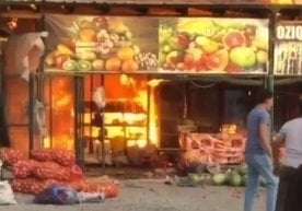 Кеча, 5 сентябрь куни соат 18:18 ларда Сурхондарё вилояти,