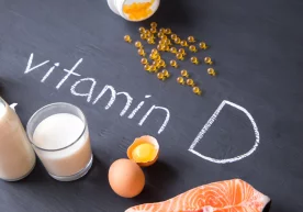 Quyosh nuri ta’sirida ishlab chiqariladigan D vitamini