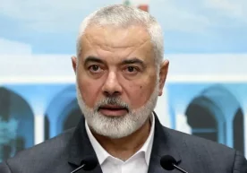 Foto: Anadolu HAMAS xalqaro hamjamiyatning G‘azoda o‘t