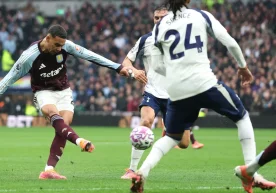 Англия Кубоги 3-босқичи доирасида «Тоттенҳэм» ўз майдонида