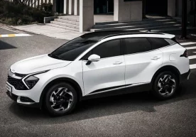 Foto: Kia Avvalroq Kia Sportage beshinchi avlod modeli