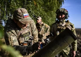 © Sputnik / Sergey Bobilev Ukraina Qurolli kuchlari Kursk