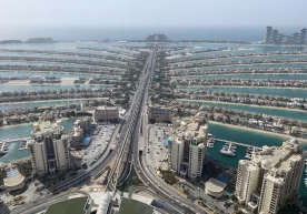 Dubay dunyodagi eng katta sun'iy orolni qurishni