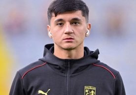 Fabrizio Romano Shares Details on Khusonov’s Transfer to Manchester City фото