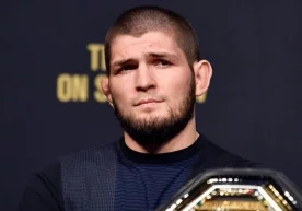 Фото: Getty Images UFC собиқ чемпиони Ҳабиб Нурмагомедов
