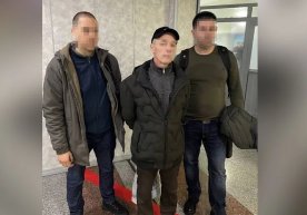 Ўзбекистонда Европада қидирувда бўлган, катта миқдорда ўғрилик содир этган шахс қўлга олинди фото