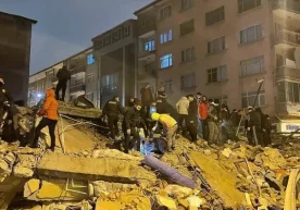 Фото: Getty Images Туркия жануби-шарқида, Сурия билан