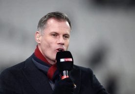 «Ливерпул»нинг собиқ ҳимоячиси Жейми Каррагер