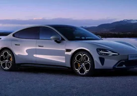 Хитойнинг Xiaomi компанияси янгиланган SU7 электр седани