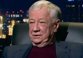 Former Russia national team head coach Boris Ignatev