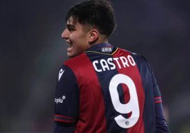 Аргентина ҳужумчиси Сантьяго Кастро «Болонья» билан