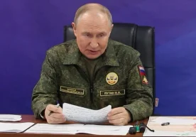 Россия Федерацияси президенти Владимир Путин томонидан