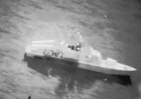 АҚШ ҳарбийлари Ормуз бўғози яқинида Эроннинг 16 та