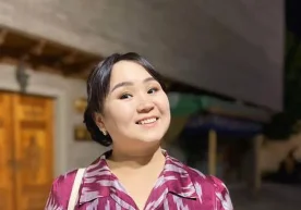 Машҳур ўзбек вайнери, стендапчи ва актриса Азиза