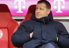 "Bavariya" sport direktori Maks Eberl hujumchi