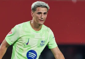 L'entraîneur du FC Barcelone, Hansi Flick, a annoncé