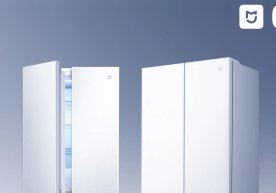 Xiaomi a lancé son nouveau modèle de réfrigérateur Mijia