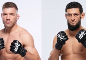 UFC оғир вазн тоифасининг амалдаги чемпиони Том Аспиналл
