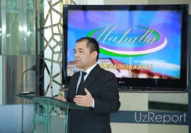 Yangi «Mahalla» teleradiokanali 7 yanvardan o‘z efirlarini boshlaydi фото