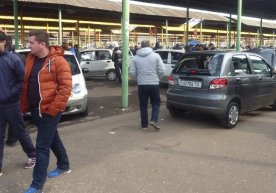8 ноябрь куни «Carzone.uz» сайти мухбири Сирғали