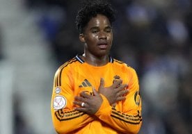 Бразилиялик ҳужумчи Эндрик қишки трансфер ойнасида