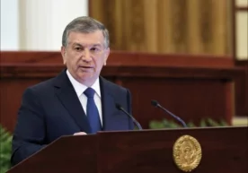Шавкат Мирзиёев Ўзбекистон президенти Шавкат Мирзиёев Олий