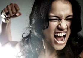 Аччиқланиш бизни нафақат атрофдаги одамларга ўдағайлашга