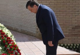 Ўзбекистон Президенти Шавкат Мирзиёев Самарқанд вилоятига