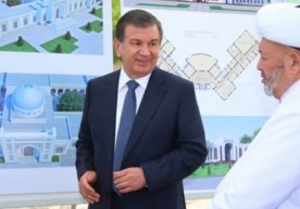 ​Shavkat Mirziyoyev: Muborak Ramazon oyida bunday ezgu ishlarni boshlash xayrlidir фото