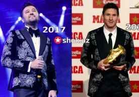 Куни кеча айғоқчи танишларимиз машҳур футболчи Лионель