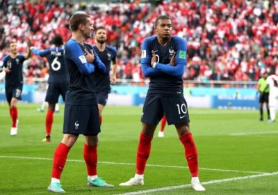 Франция кичик ҳисобда Перудан устун келди ва плей-оффга йўл олди фото
